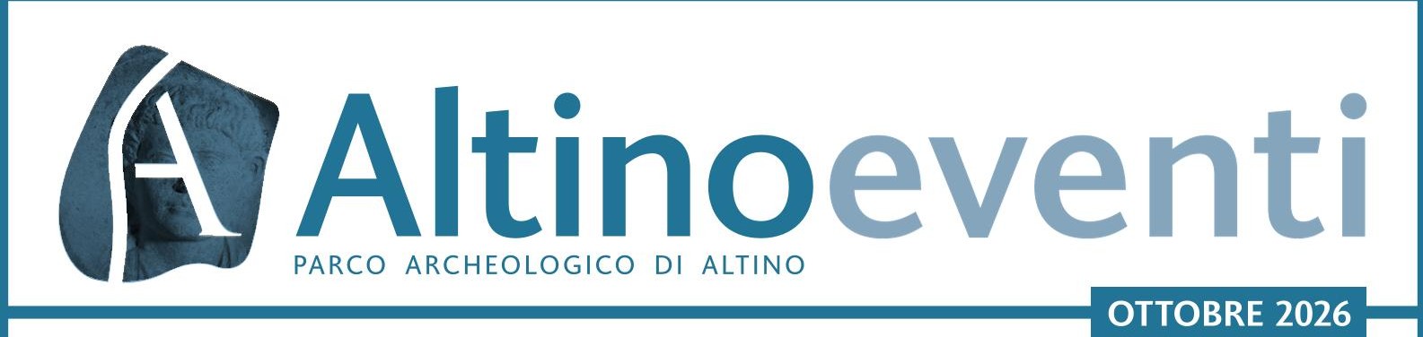 Ottobre 2026 ad Altino